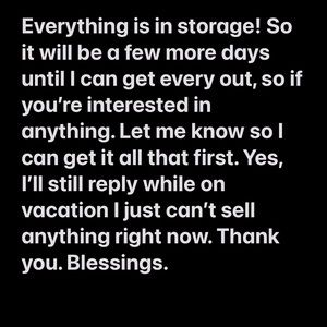 Don’t purchase anything just yet!